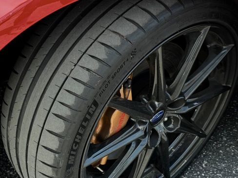 Used 2024 Subaru BRZ tS RWD image 12