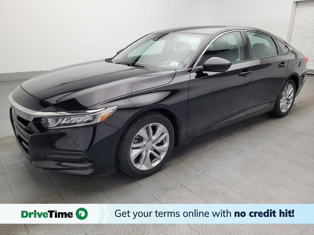 Used 2020 Honda Accord LX image 1