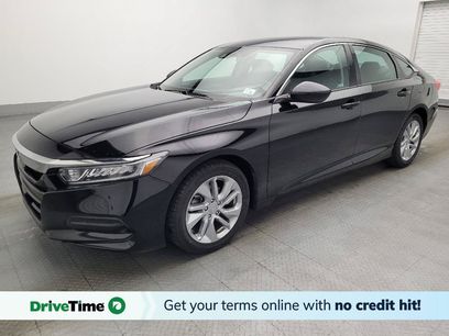 Used 2020 Honda Accord LX
