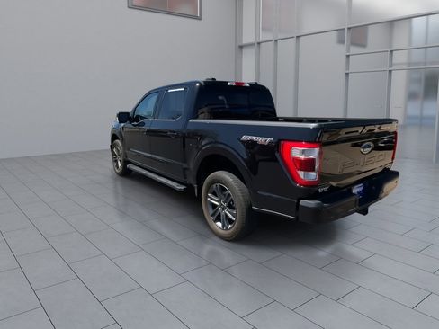 Used 2023 Ford F150 Lariat w/ Equipment Group 502A High AWD/4WD image 6