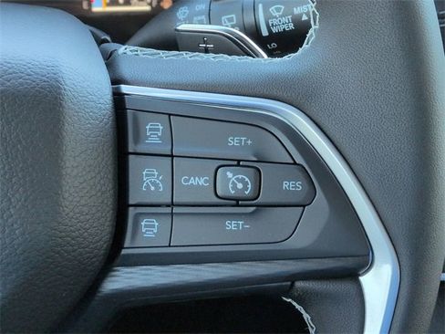 New 2025 Jeep Grand Cherokee Laredo X image 25