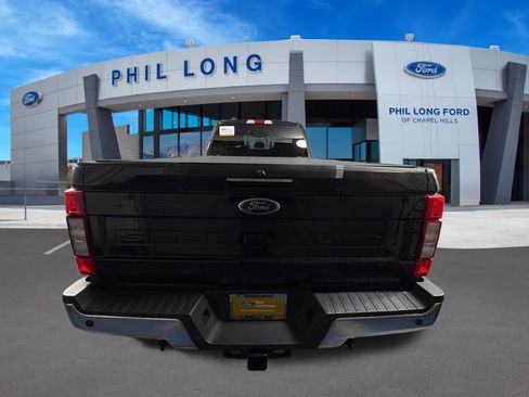 Certified 2021 Ford F350 Lariat w/ Lariat Ultimate Package AWD/4WD image 4