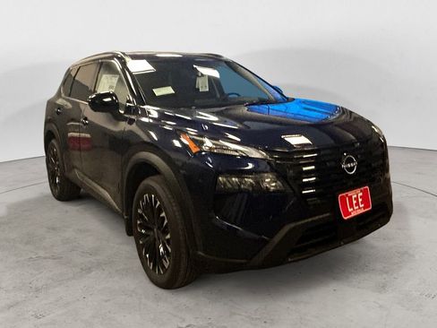 New 2026 Nissan Rogue SV AWD/4WD image 7