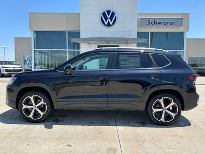 New 2025 Volkswagen Taos SEL
