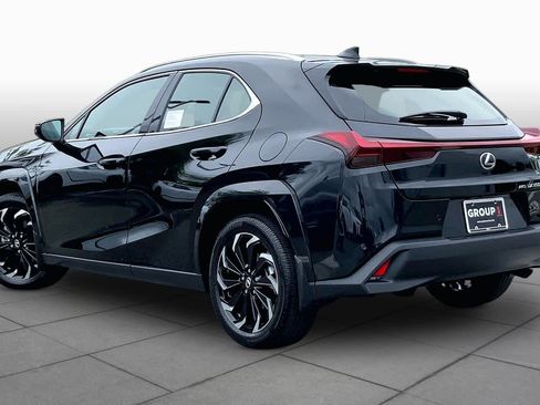 New 2026 Lexus UX 300h AWD image 12