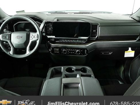 New 2026 Chevrolet Silverado 1500 RST w/ RST Select Package RWD image 19
