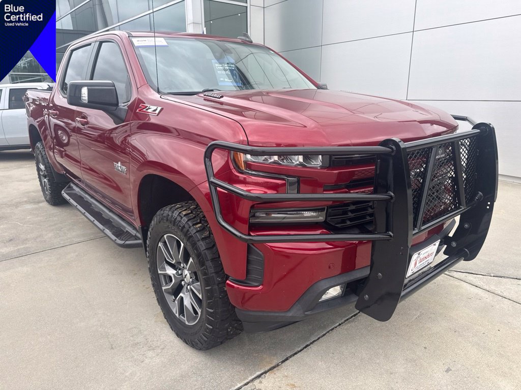 Used 2020 Chevrolet Silverado 1500 RST AWD/4WD 360° Tour