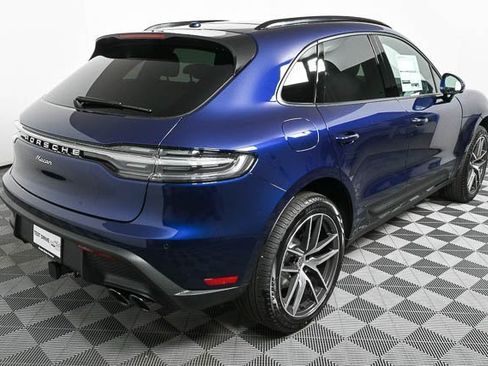Certified 2025 Porsche Macan image 26