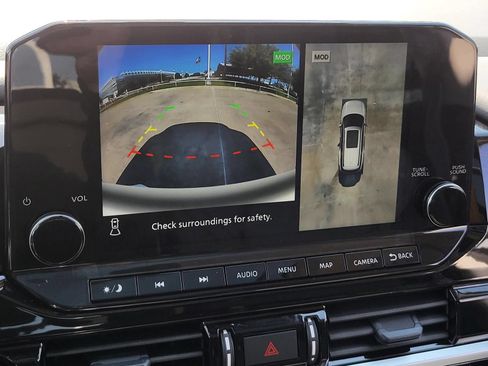 Used 2025 Nissan Pathfinder Platinum w/ Cargo Package FWD image 30