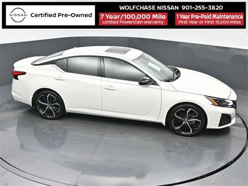 Certified 2023 Nissan Altima 2.5 SR w/ SR Premium Package image 34