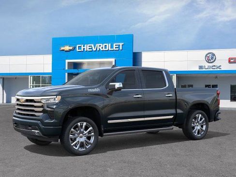 New 2026 Chevrolet Silverado 1500 High Country image 35