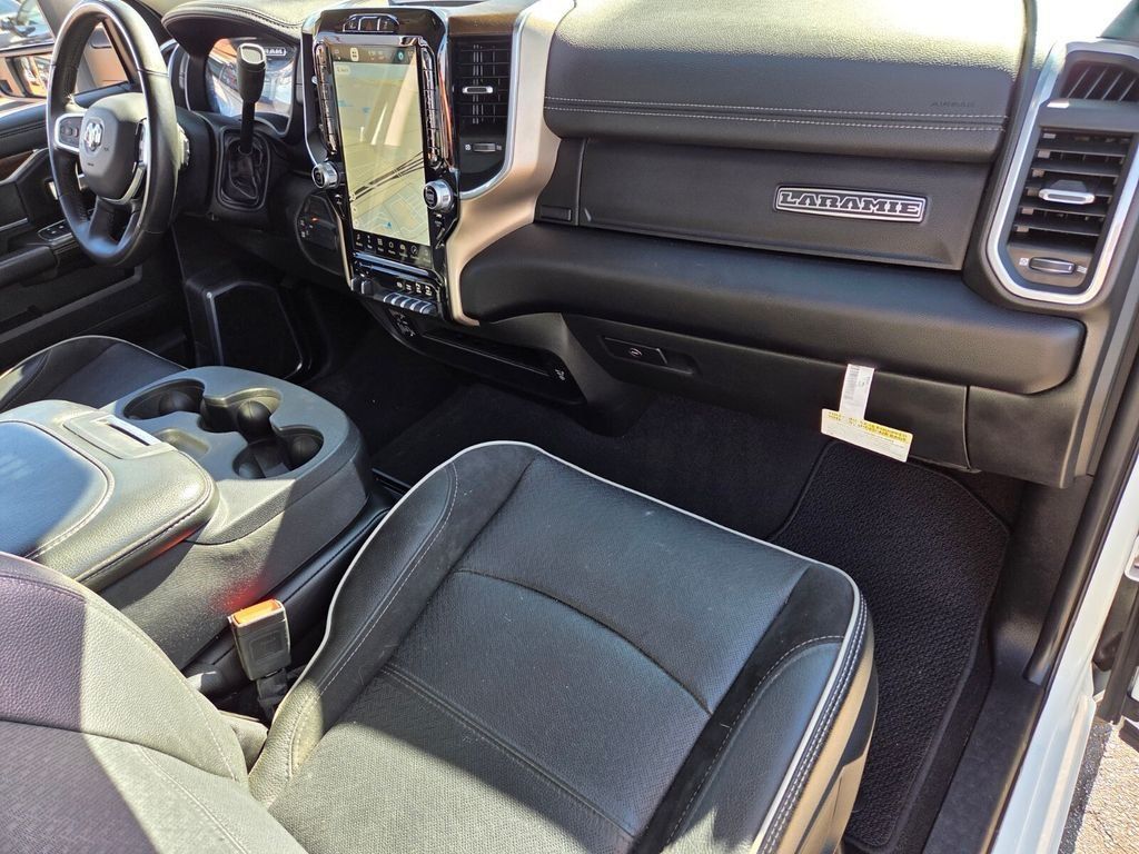 Used 2024 RAM 2500 Laramie w/ Safety Group AWD/4WD image 19