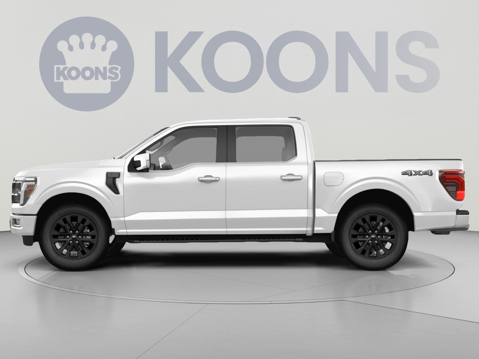 Used 2024 Ford F150 Lariat w/ Equipment Group 502A High AWD/4WD image 2
