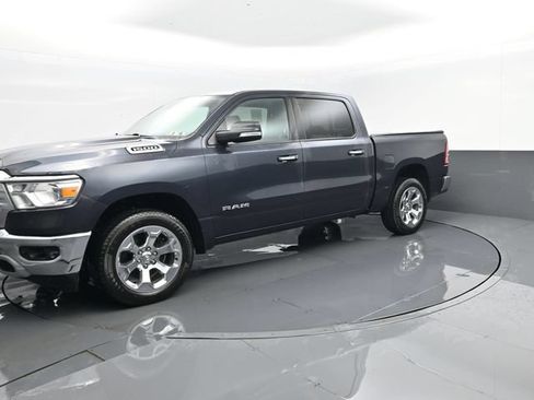 Used 2020 RAM 1500 Big Horn AWD/4WD image 2