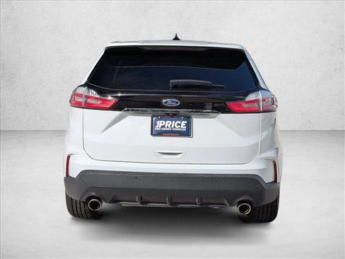 Used 2019 Ford Edge SE w/ SE Fleet Driver's Package FWD image 7