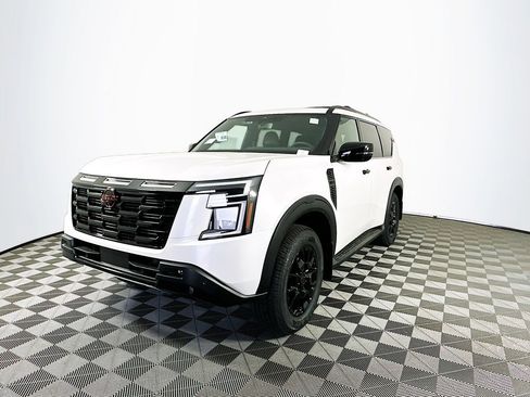 New 2026 Nissan Armada PRO-4X image 5