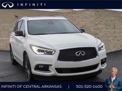 Used 2020 INFINITI QX60 Luxe w/ Edition 30 Essential Package