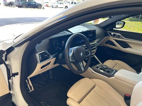Used 2024 BMW M440i Gran Coupe RWD image 6