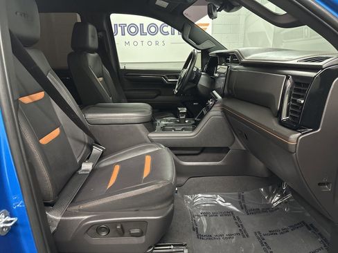 Used 2024 GMC Sierra 1500 AT4 w/ Technology Package image 22