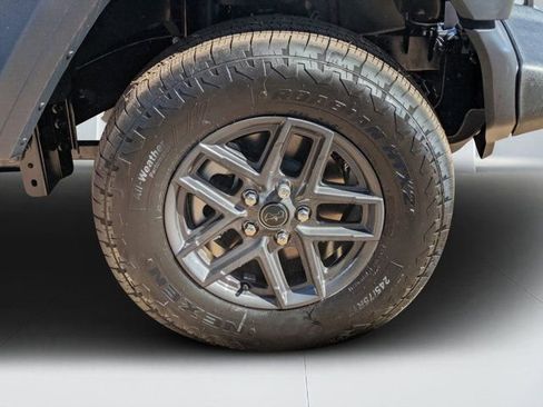 New 2026 Jeep Wrangler Unlimited Sport AWD/4WD image 9