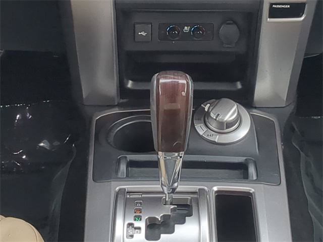 Certified 2023 Toyota 4Runner Limited AWD/4WD image 19