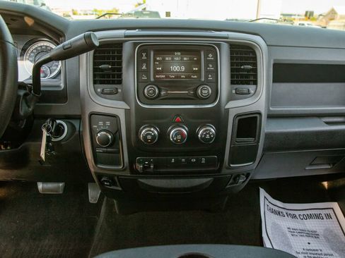 Used 2017 RAM 2500 Tradesman w/ Popular Equipment Group AWD/4WD image 14
