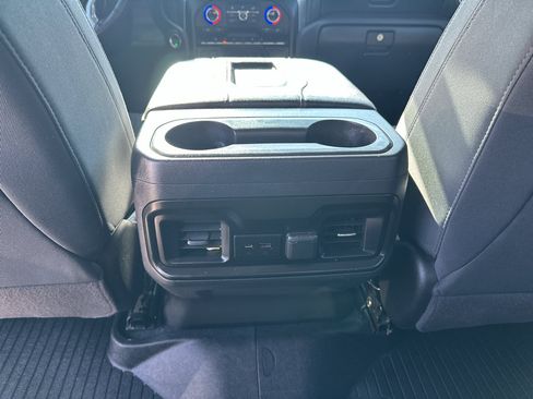 Used 2021 Chevrolet Silverado 1500 LT Trail Boss w/ Convenience Package II AWD/4WD image 25