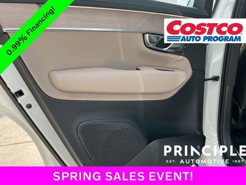 New 2026 Volvo XC90 B6 Plus w/ Protection Package Premier AWD/4WD image 29