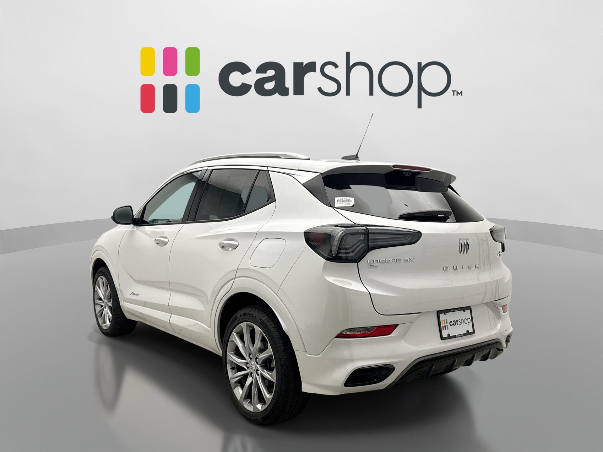 Used 2024 Buick Encore GX Avenir w/ Avenir Technology Package AWD/4WD image 3