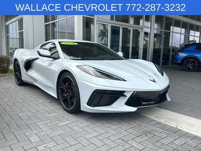 Used 2020 Chevrolet Corvette Stingray Preferred Cpe w/ 2LT Preferred Equipment Group