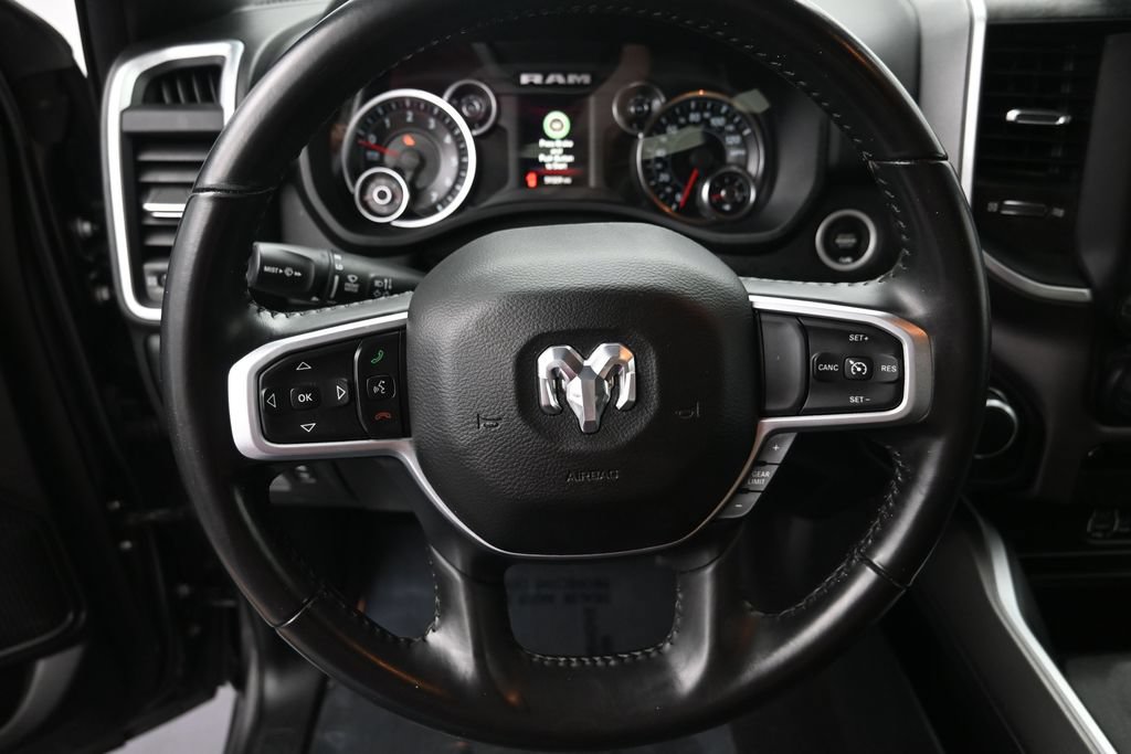 Used 2020 RAM 1500 Big Horn AWD/4WD image 13
