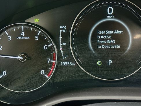 Used 2025 MAZDA CX-50 AWD 2.5 S w/ Preferred Package image 19