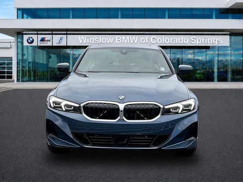 New 2026 BMW 330i xDrive Sedan w/ Premium Package AWD/4WD image 2