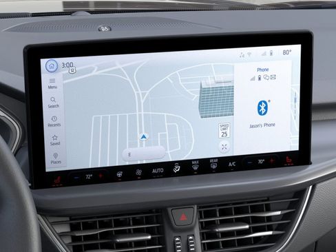 New 2024 Ford Escape SE w/ PHEV Premium Package FWD image 14