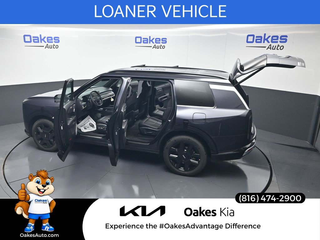 Certified 2027 Kia Telluride SX Prestige w/ Towing Package AWD/4WD image 62