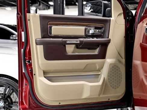 Used 2014 RAM 1500 Laramie w/ Convenience Group RWD image 52