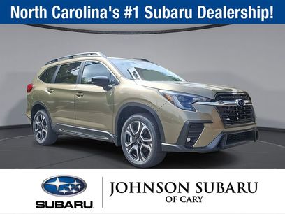 New 2026 Subaru Ascent Limited