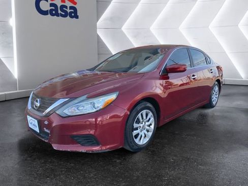 Used 2017 Nissan Altima 2.5 S w/ Power Driver Seat Package image 8