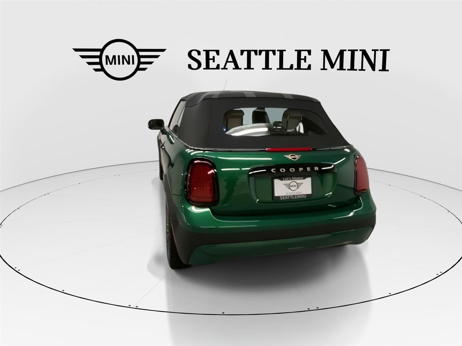 New 2026 MINI Cooper Convertible FWD image 9