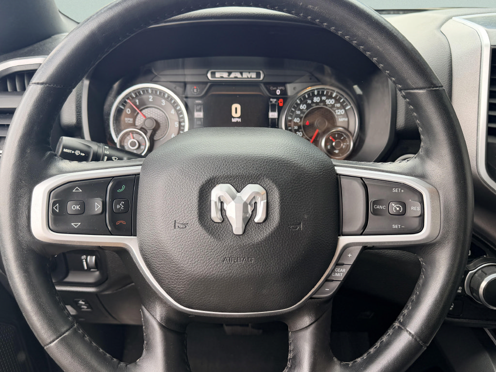 Used 2023 RAM 1500 Big Horn AWD/4WD image 24