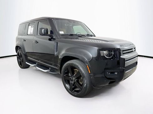 Used 2023 Land Rover Defender 110 V8 AWD/4WD image 8