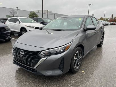 Used 2025 Nissan Sentra SV