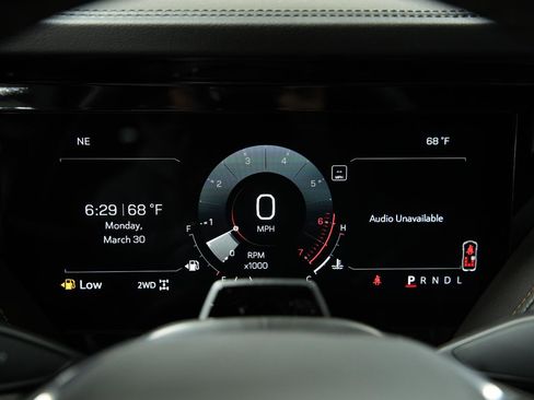 New 2026 GMC Yukon XL AT4 w/ AT4 Premium Plus Package AWD/4WD image 37