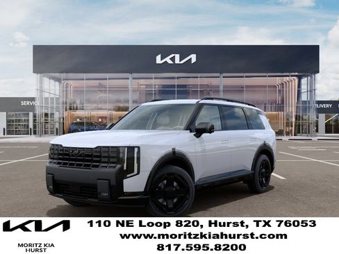 New 2027 Kia Telluride X-Line SX Prestige AWD/4WD image 1