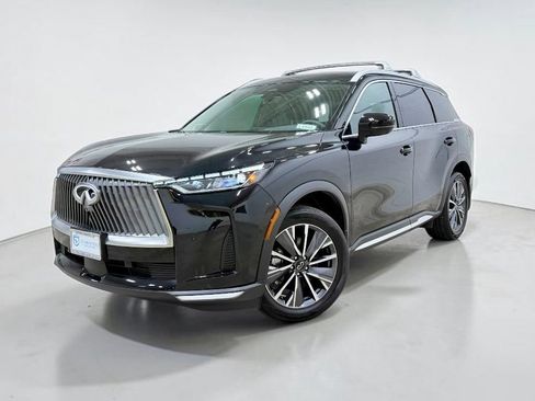 Used 2026 INFINITI QX60 Luxe w/ Cargo Package AWD/4WD image 2