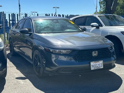Used 2023 Honda Accord LX image 2