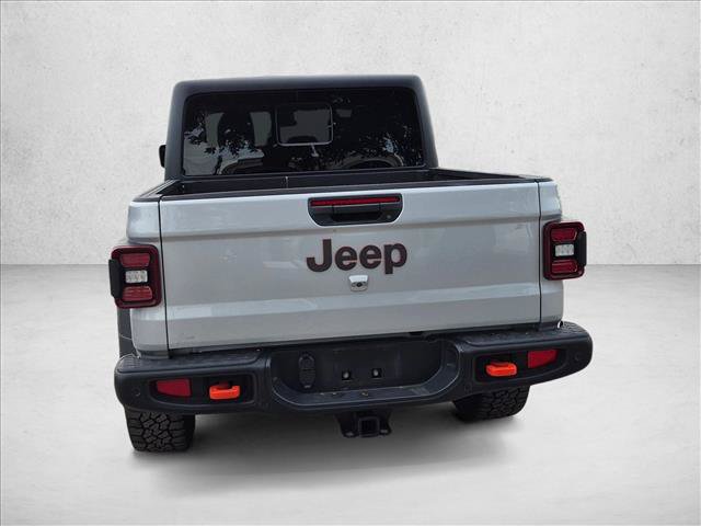 Used 2024 Jeep Gladiator Mojave w/ Steel Bumper Group AWD/4WD image 6