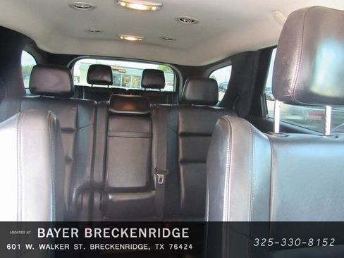 Used 2016 Dodge Durango Limited w/ Nav & Power Liftgate Group image 16