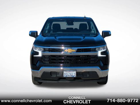 Used 2022 Chevrolet Silverado 1500 LT w/ Protection Package image 2
