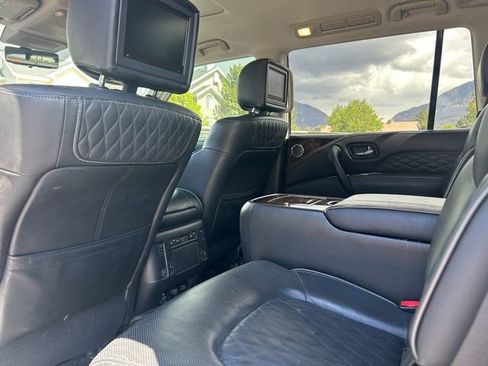 Used 2019 INFINITI QX80 Luxe w/ Proactive Package RWD image 31